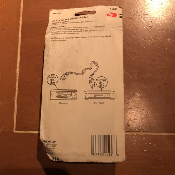 Audio Stereo Wire - Picture 2 of 2